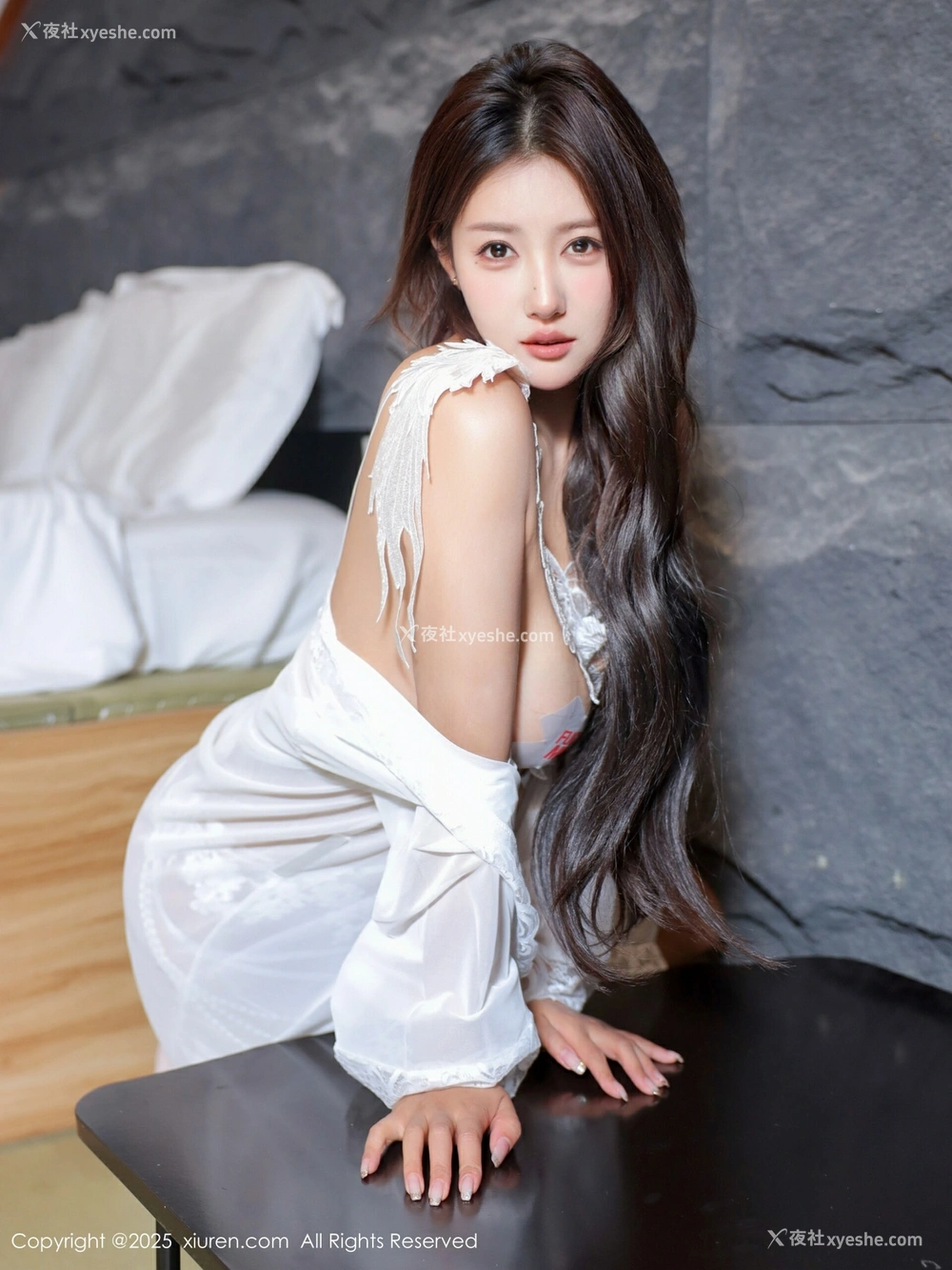 1P - [XiuRen秀人网] No.10546 金允希Yuki [76P]