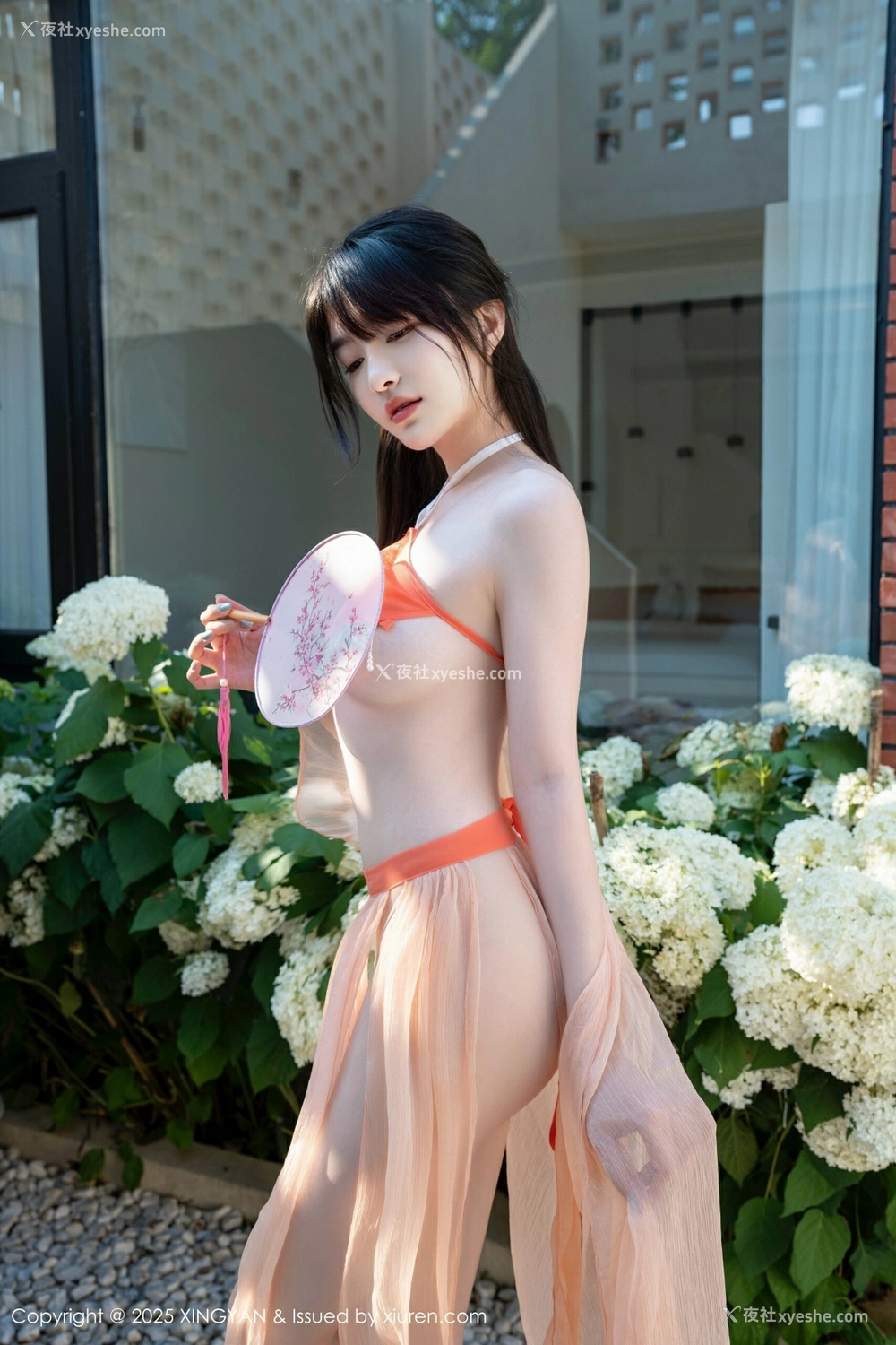 1P - [XINGYAN星颜社] VOL.369 白露lulu [69P]