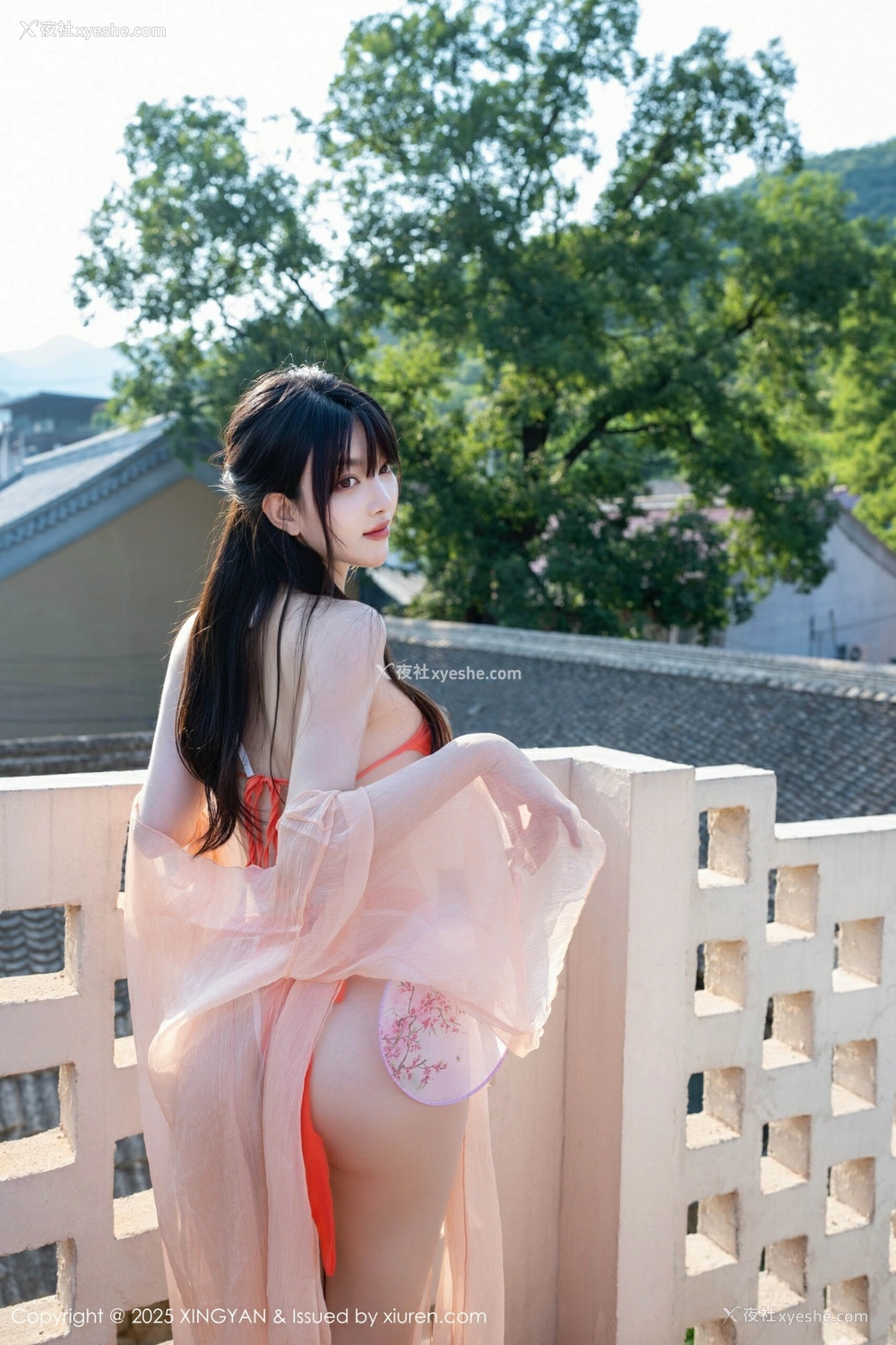 1P - [XINGYAN星颜社] VOL.369 白露lulu [69P]