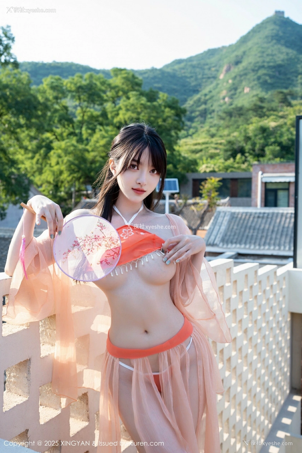 1P - [XINGYAN星颜社] VOL.369 白露lulu [69P]