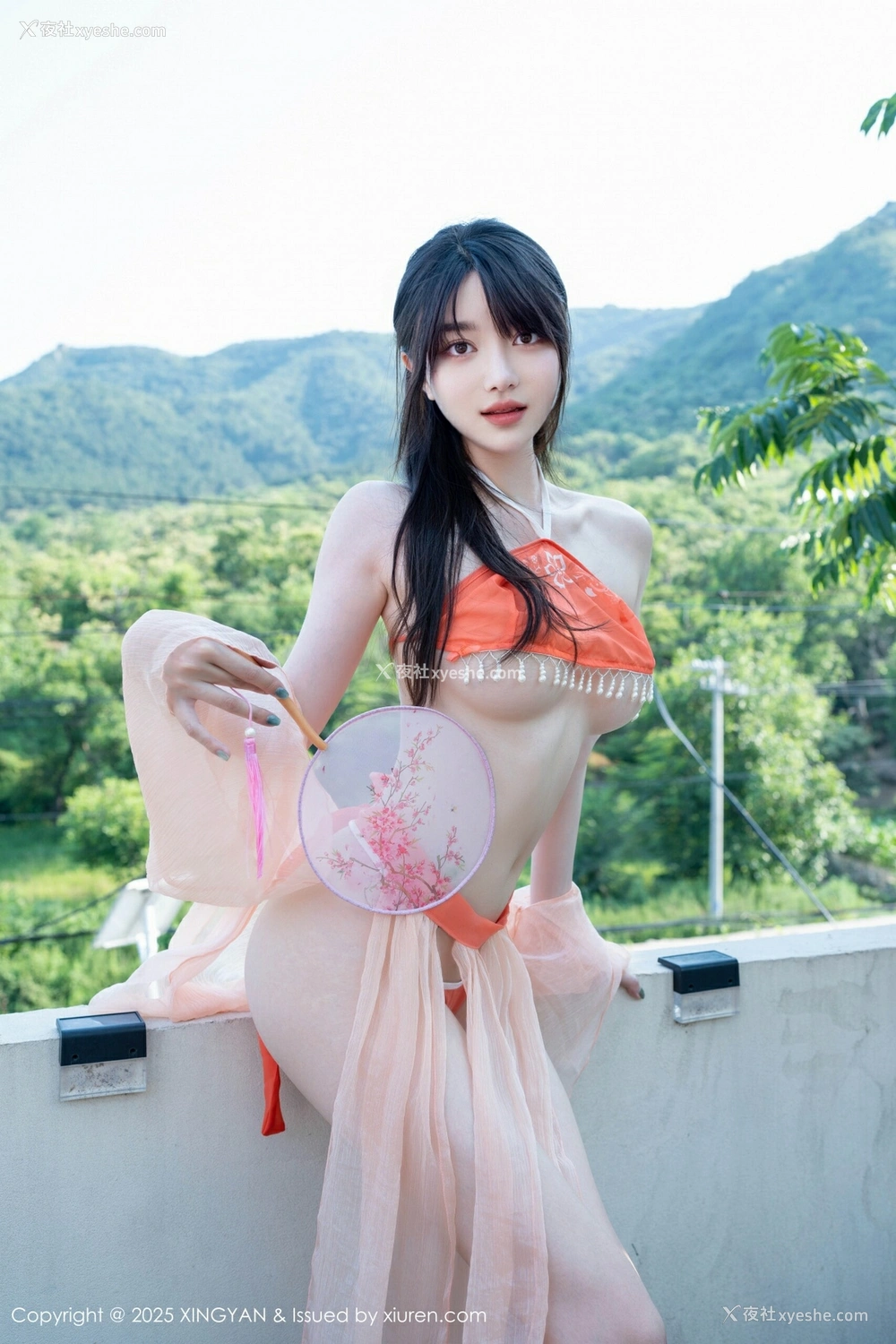 1P - [XINGYAN星颜社] VOL.369 白露lulu [69P]