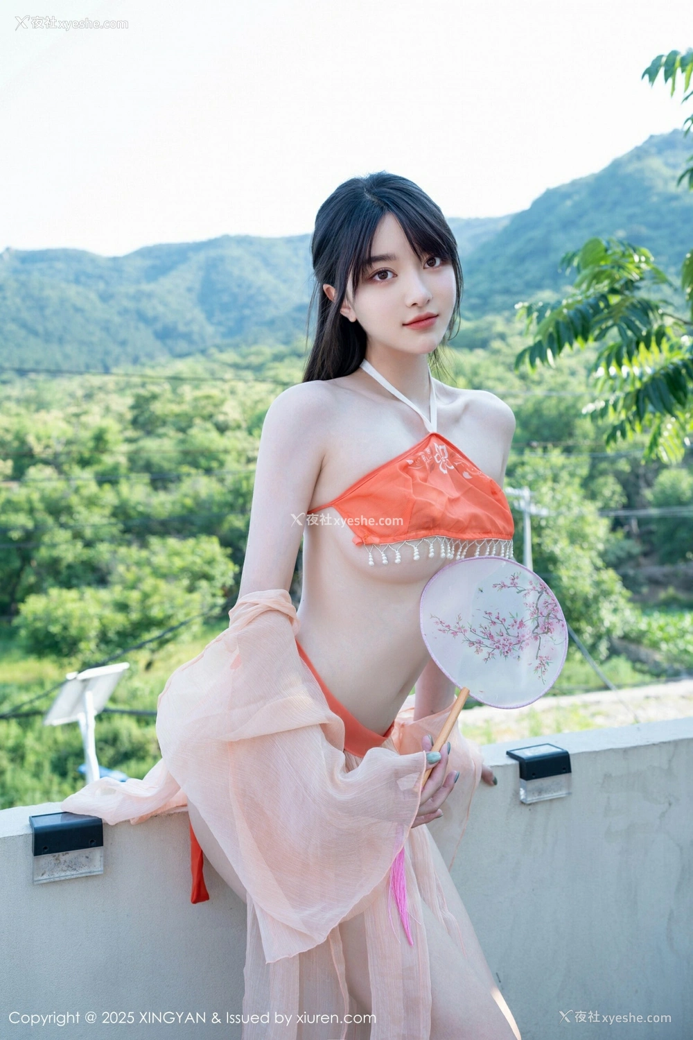 1P - [XINGYAN星颜社] VOL.369 白露lulu [69P]