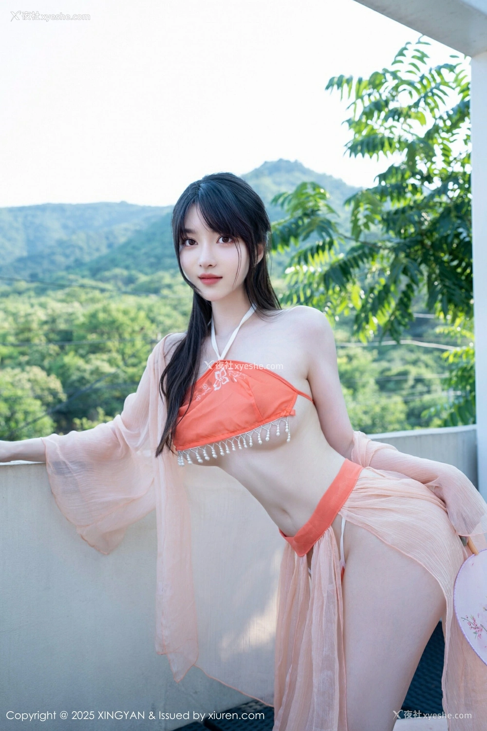 1P - [XINGYAN星颜社] VOL.369 白露lulu [69P]