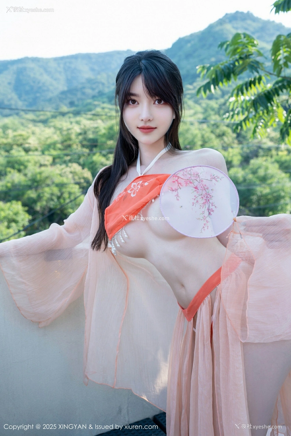 1P - [XINGYAN星颜社] VOL.369 白露lulu [69P]
