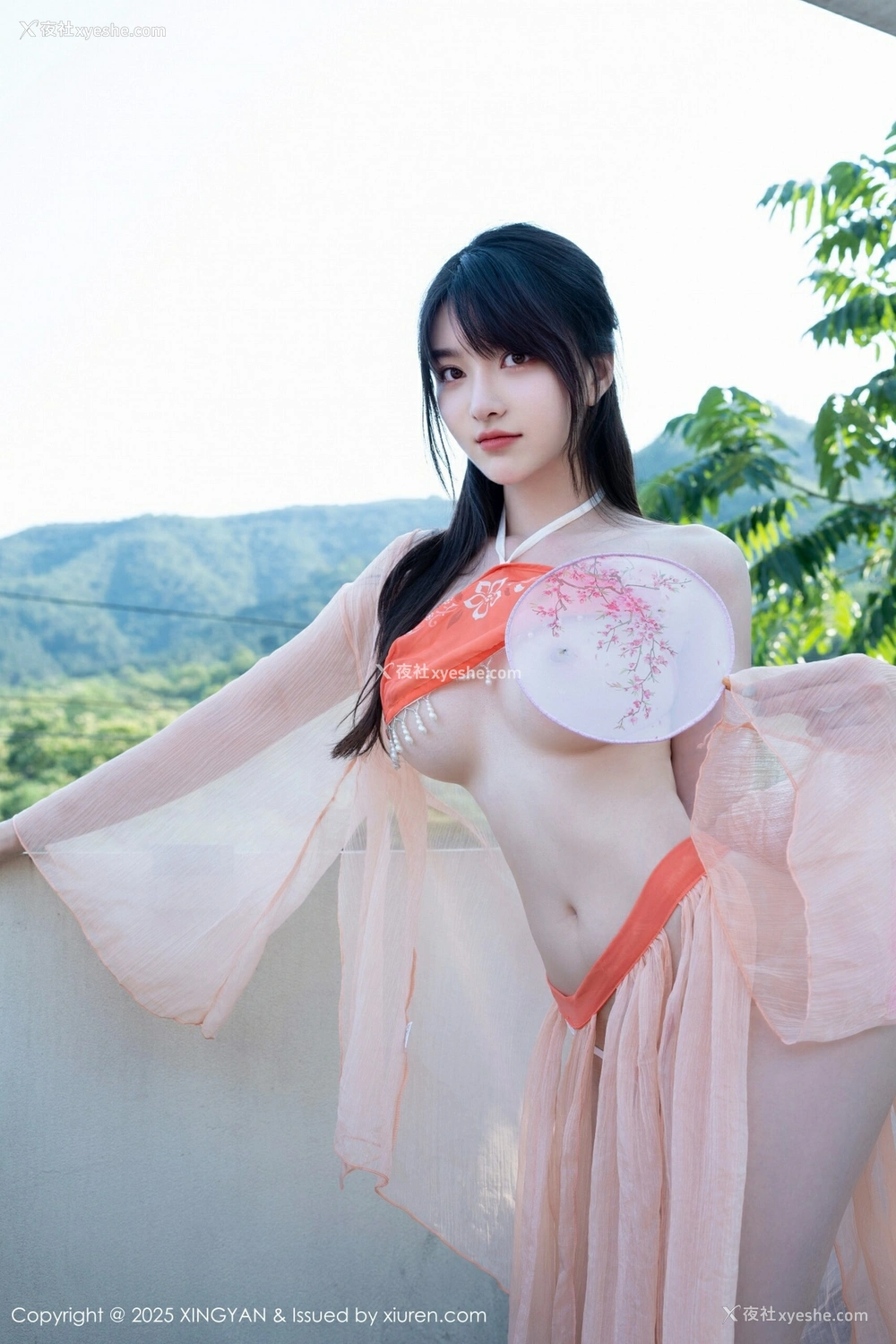 1P - [XINGYAN星颜社] VOL.369 白露lulu [69P]