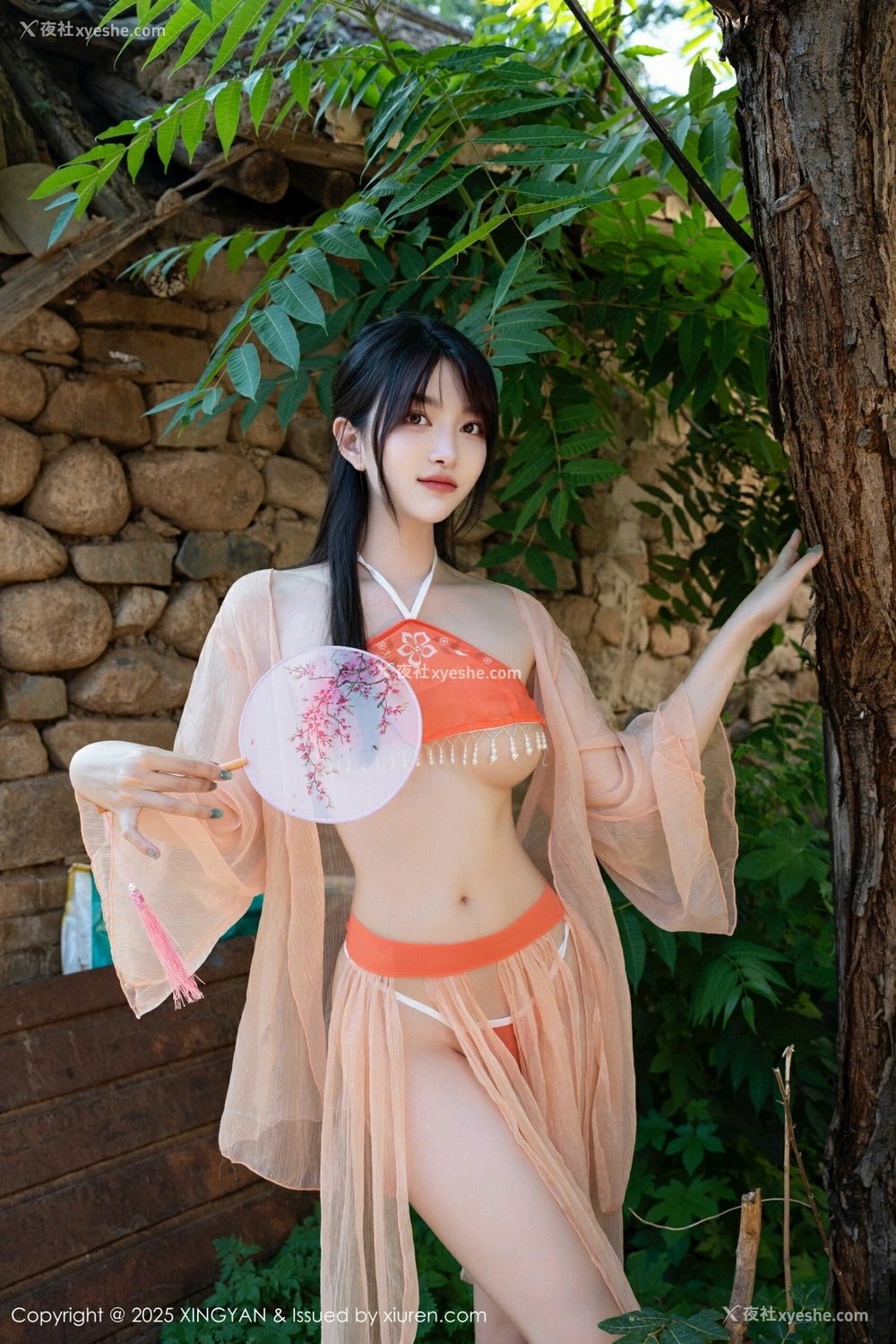 1P - [XINGYAN星颜社] VOL.369 白露lulu [69P]