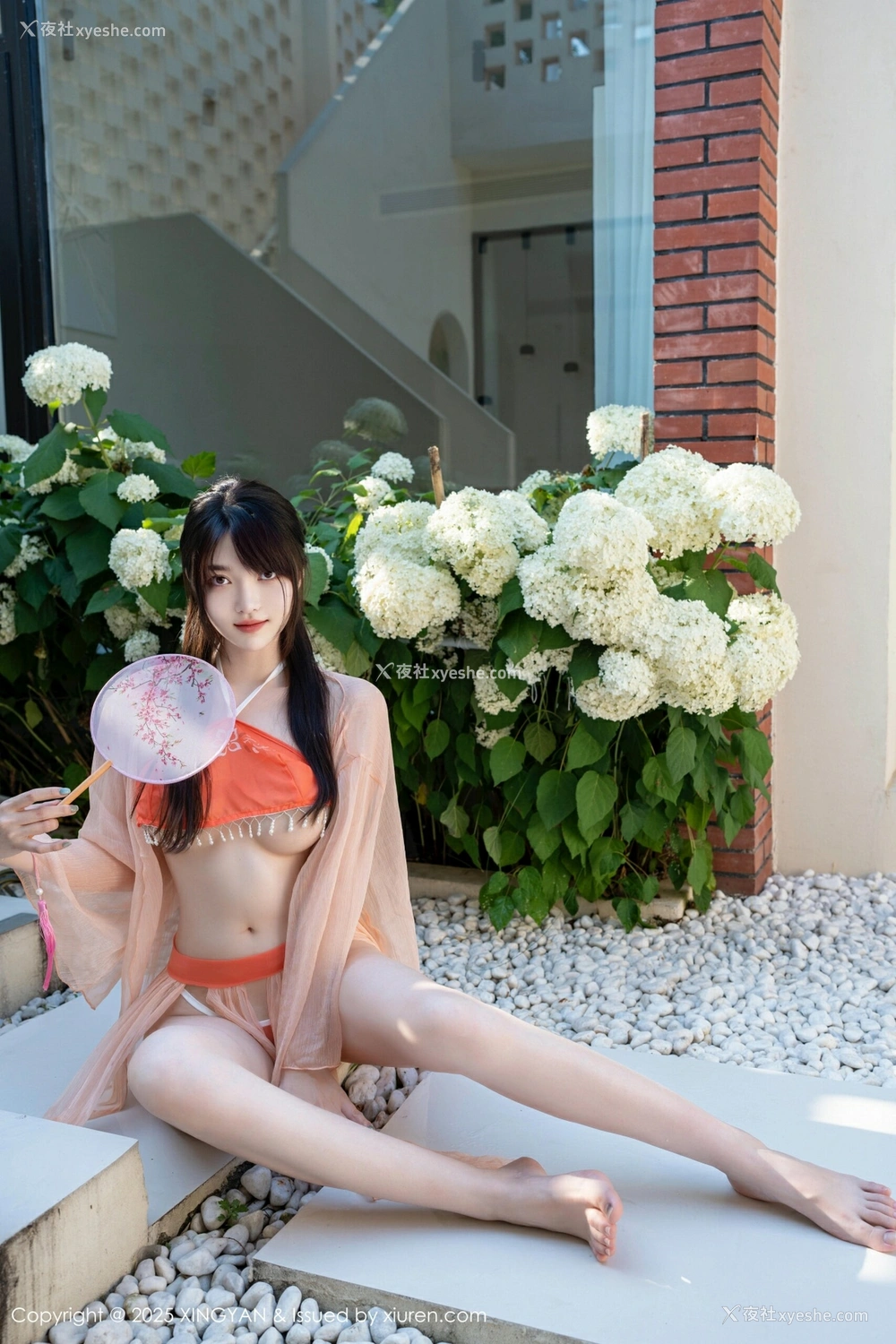 1P - [XINGYAN星颜社] VOL.369 白露lulu [69P]