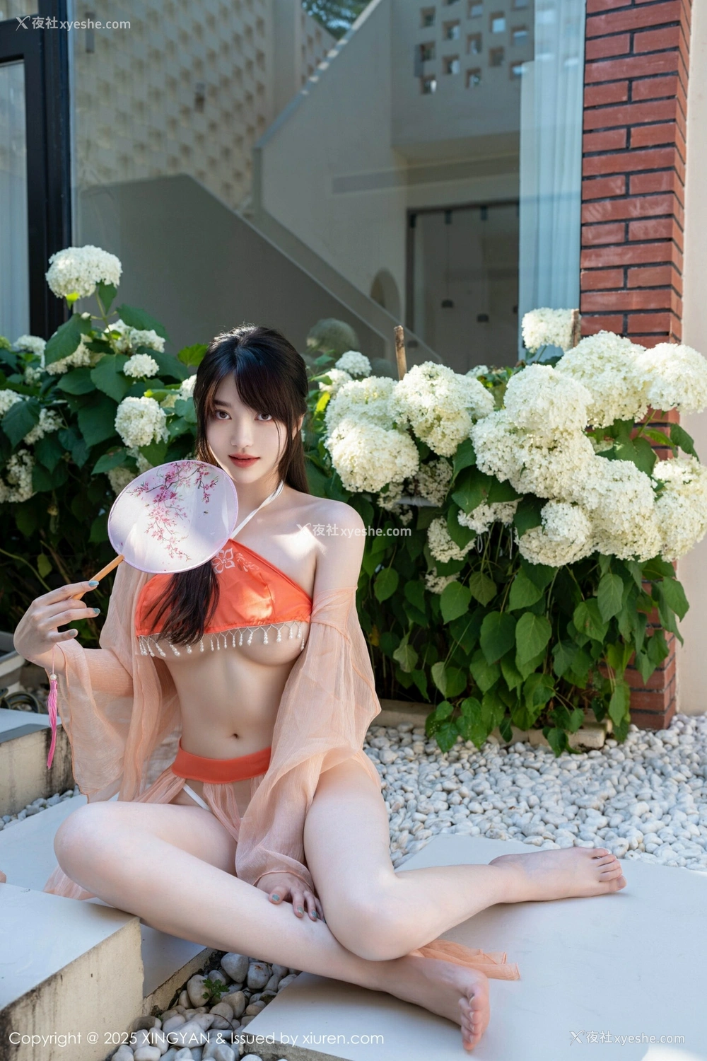 1P - [XINGYAN星颜社] VOL.369 白露lulu [69P]