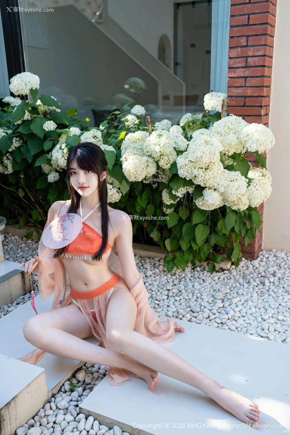 1P - [XINGYAN星颜社] VOL.369 白露lulu [69P]