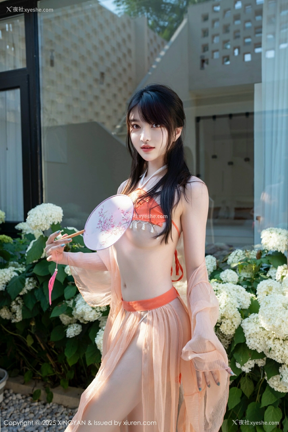 1P - [XINGYAN星颜社] VOL.369 白露lulu [69P]