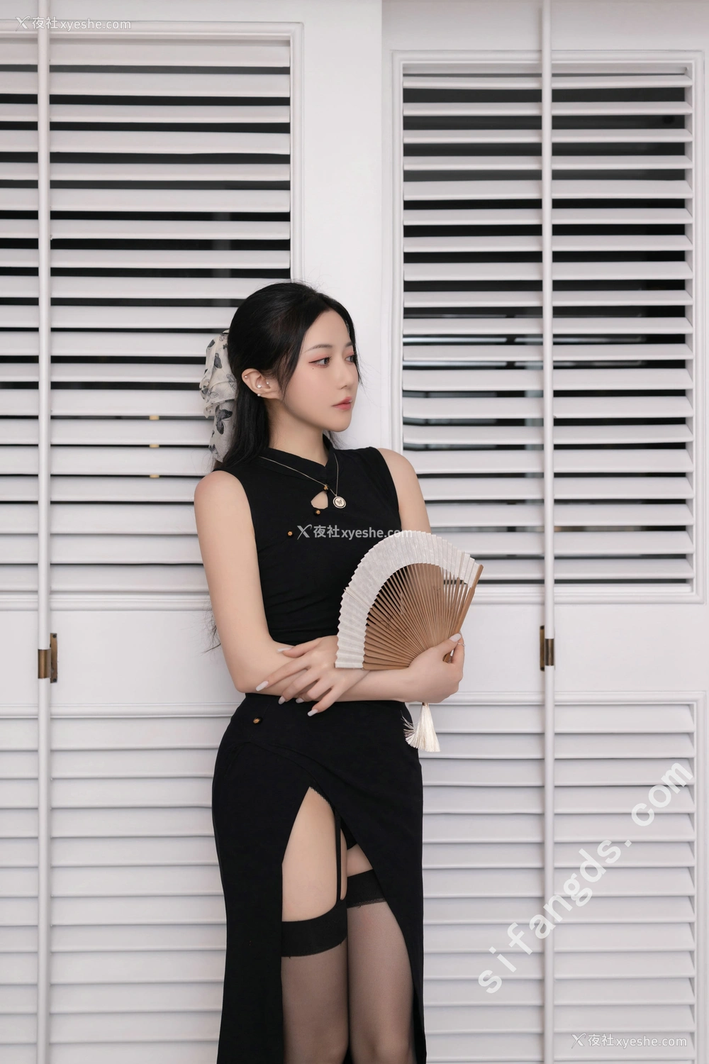 1P - 鱼子酱Fish – 内购 水仙花的故事 [120P]