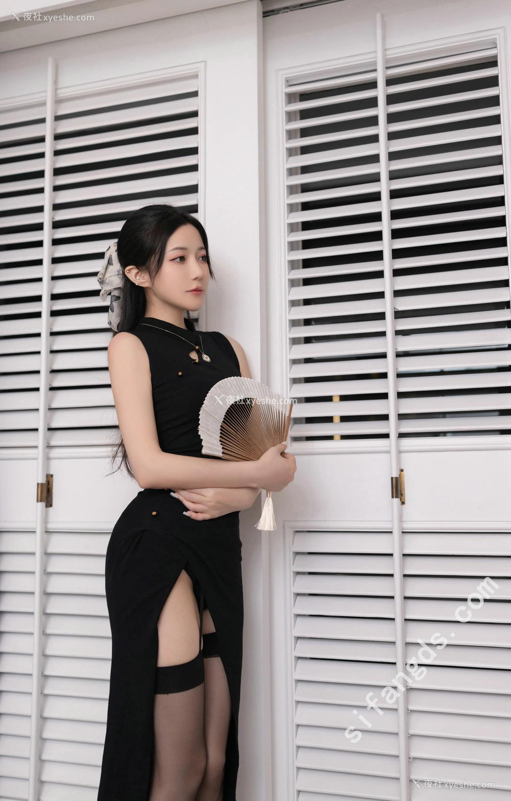 1P - 鱼子酱Fish – 内购 水仙花的故事 [120P]