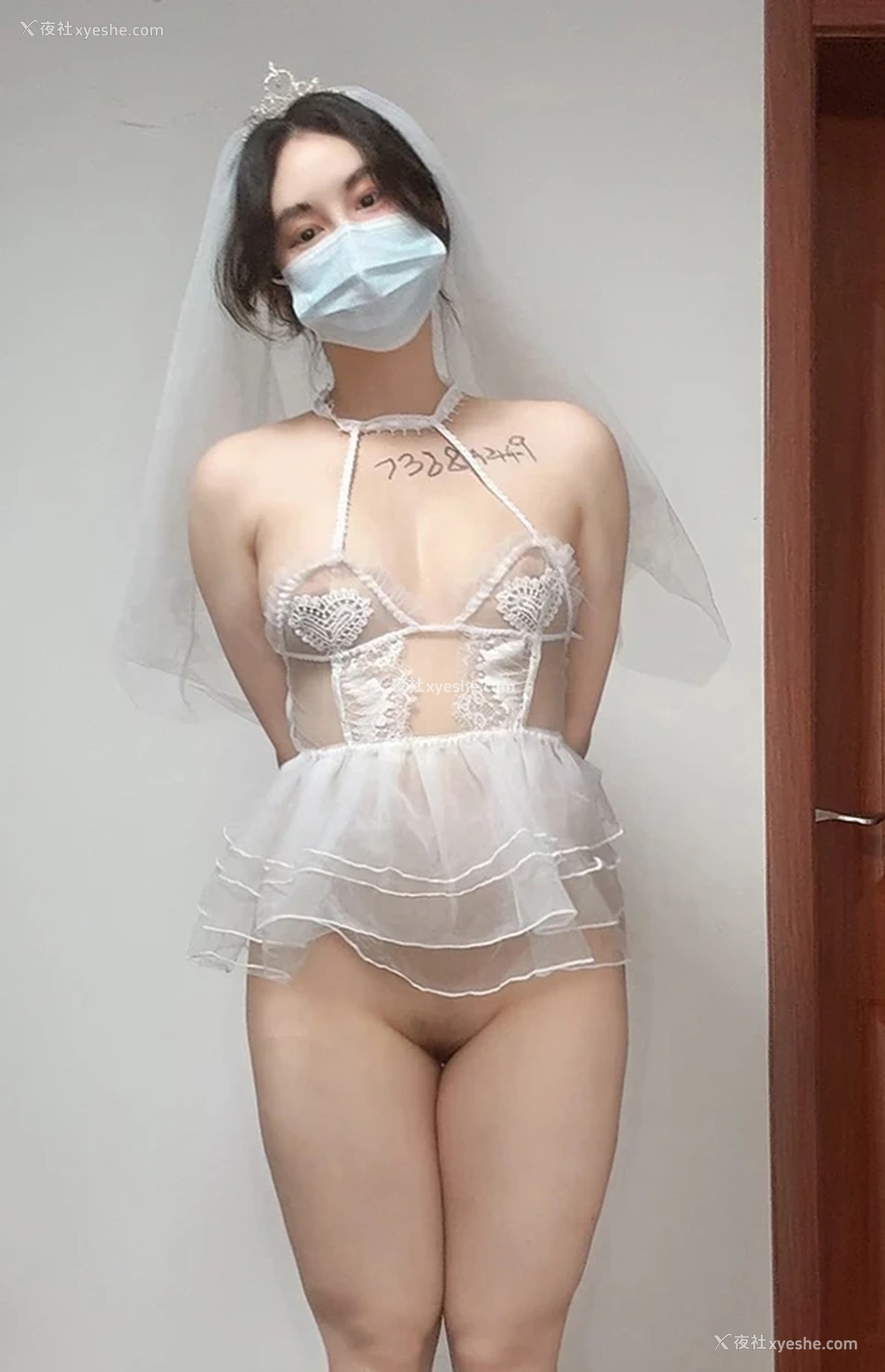 1P - 推特美女@桔梗kikyou8 丰腴反差私拍合集3