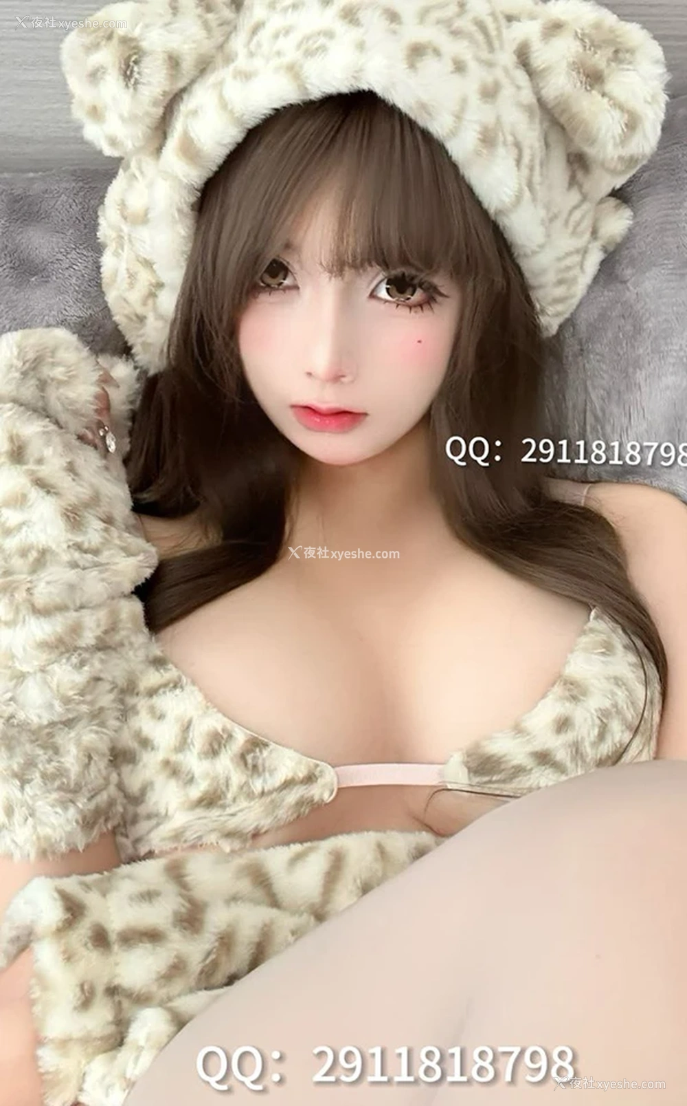 1P - b站巨乳福利姬@芝士妹妹u 尺度视图合集