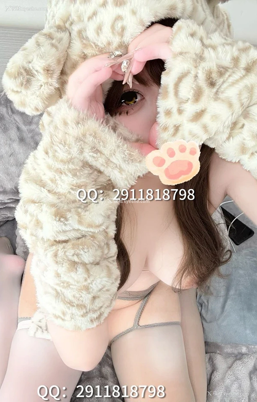 1P - b站巨乳福利姬@芝士妹妹u 尺度视图合集