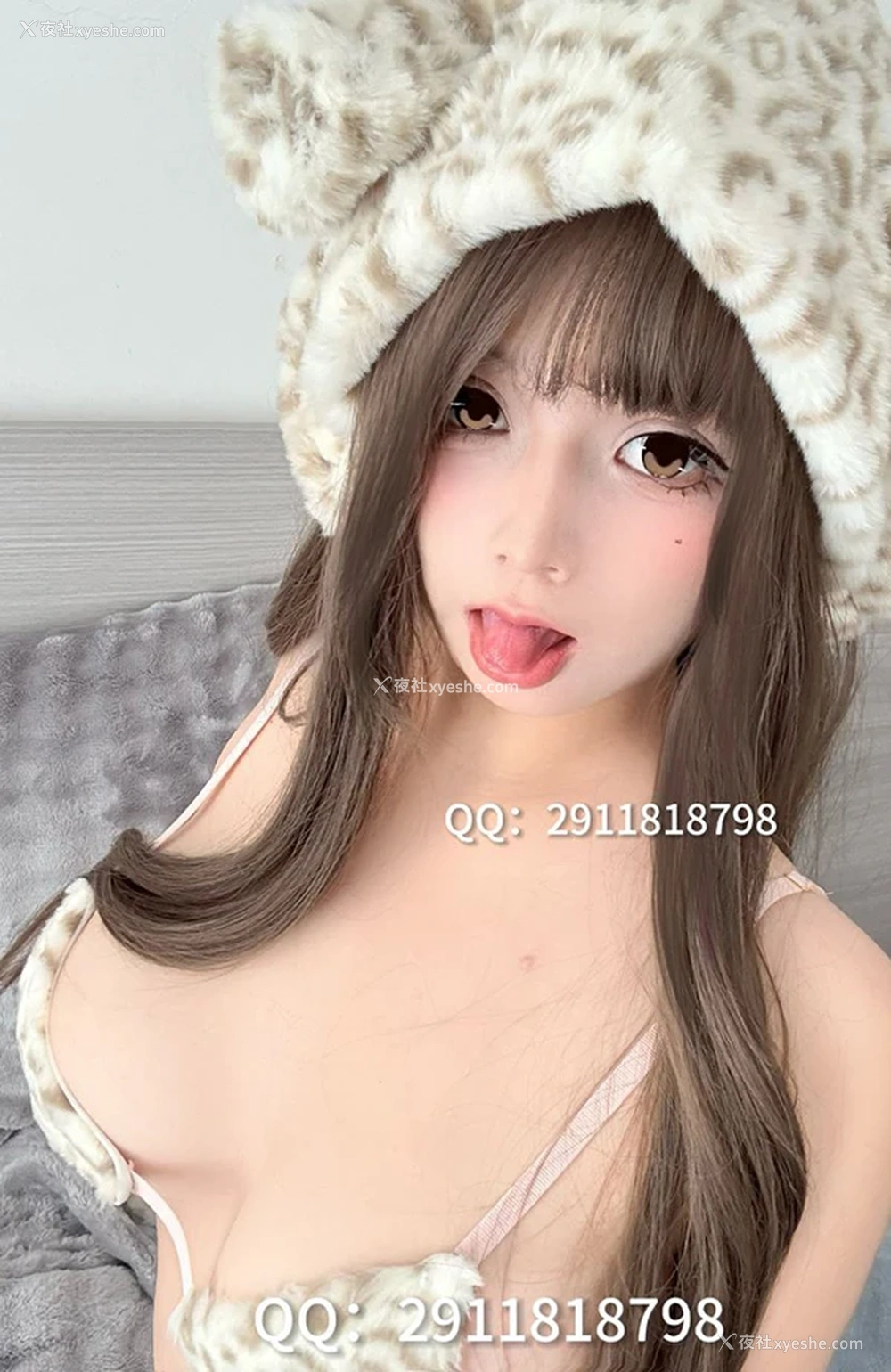 1P - b站巨乳福利姬@芝士妹妹u 尺度视图合集