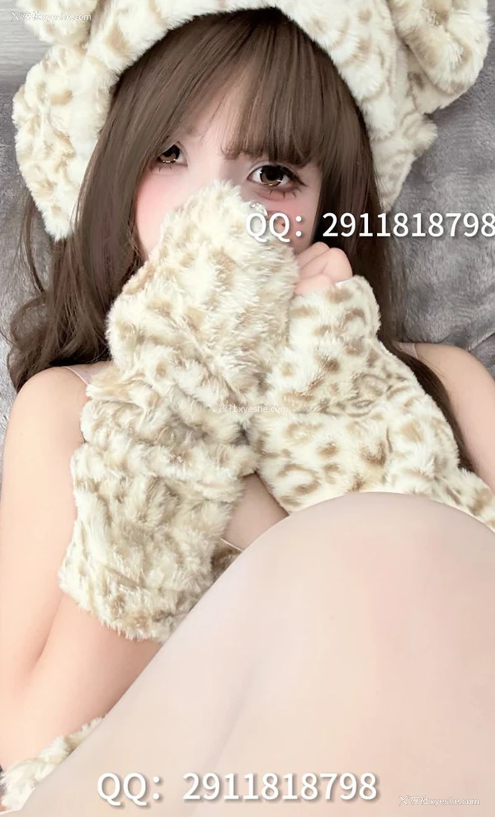 1P - b站巨乳福利姬@芝士妹妹u 尺度视图合集
