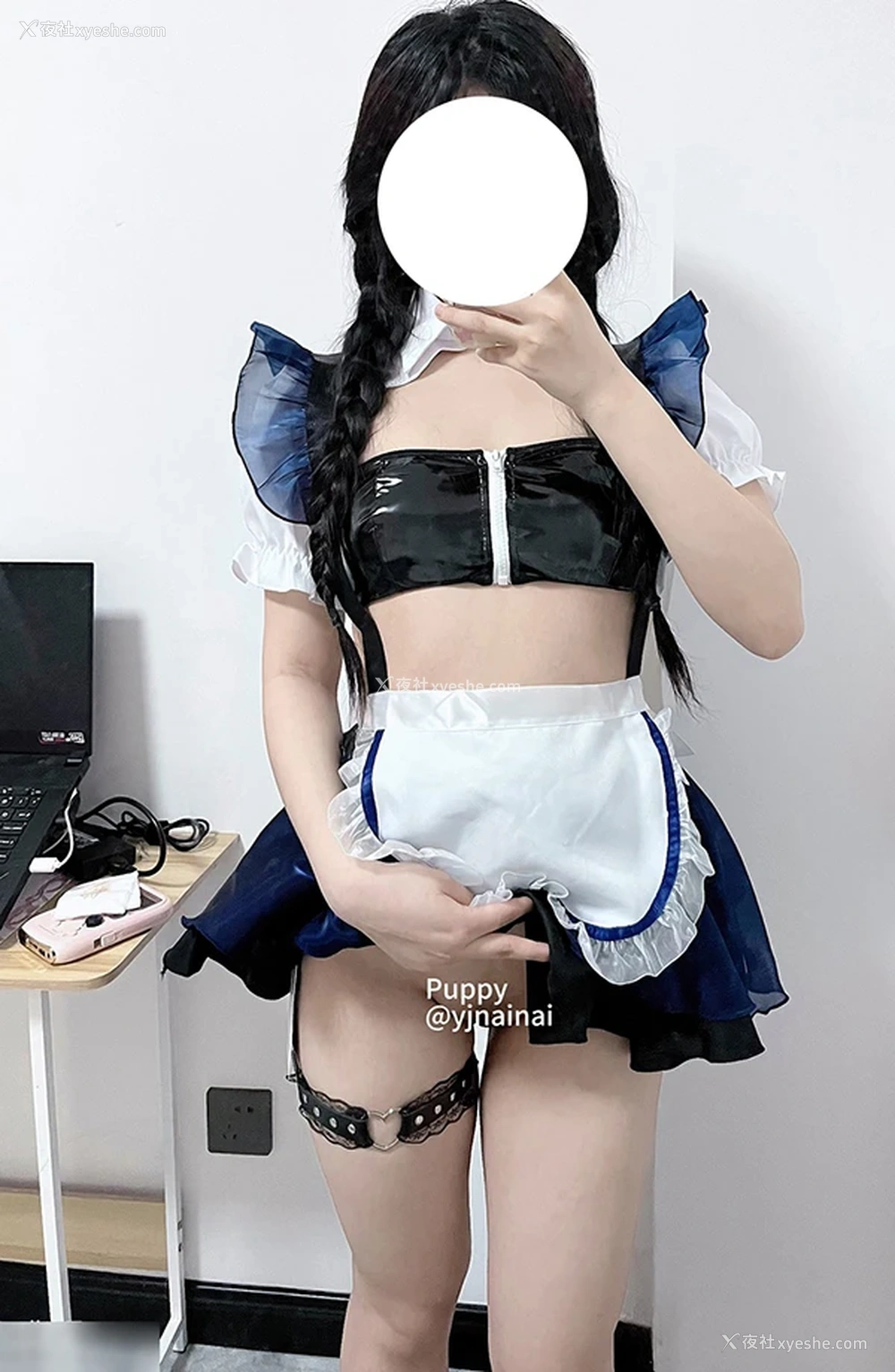 1P - 甜美女神@洛宝私拍唯美无圣光尺度图集