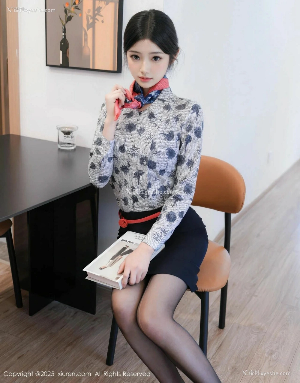 1P - [XiuRen秀人网] No.10579 琉璃ww [80P]