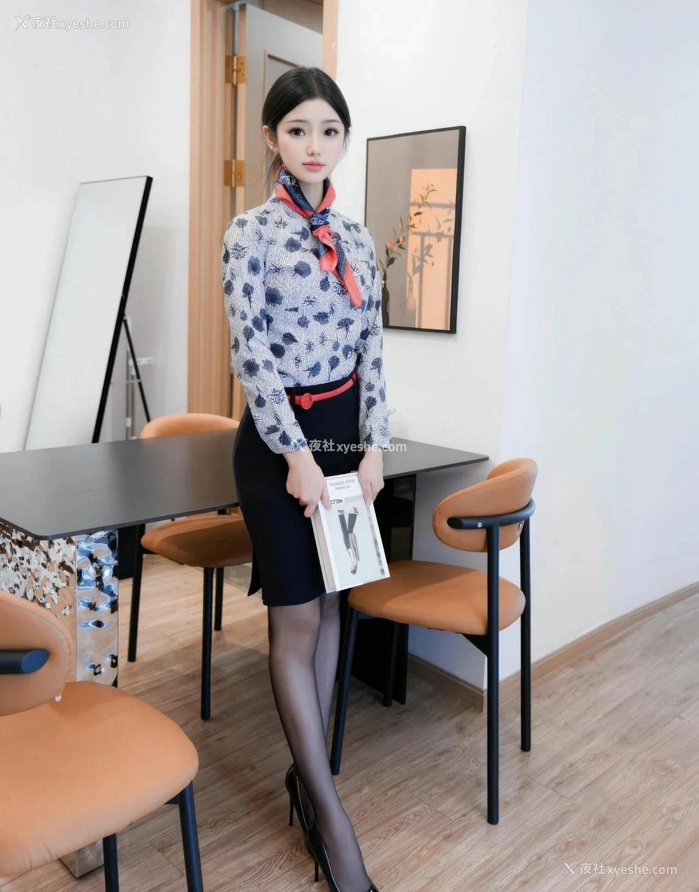 1P - [XiuRen秀人网] No.10579 琉璃ww [80P]