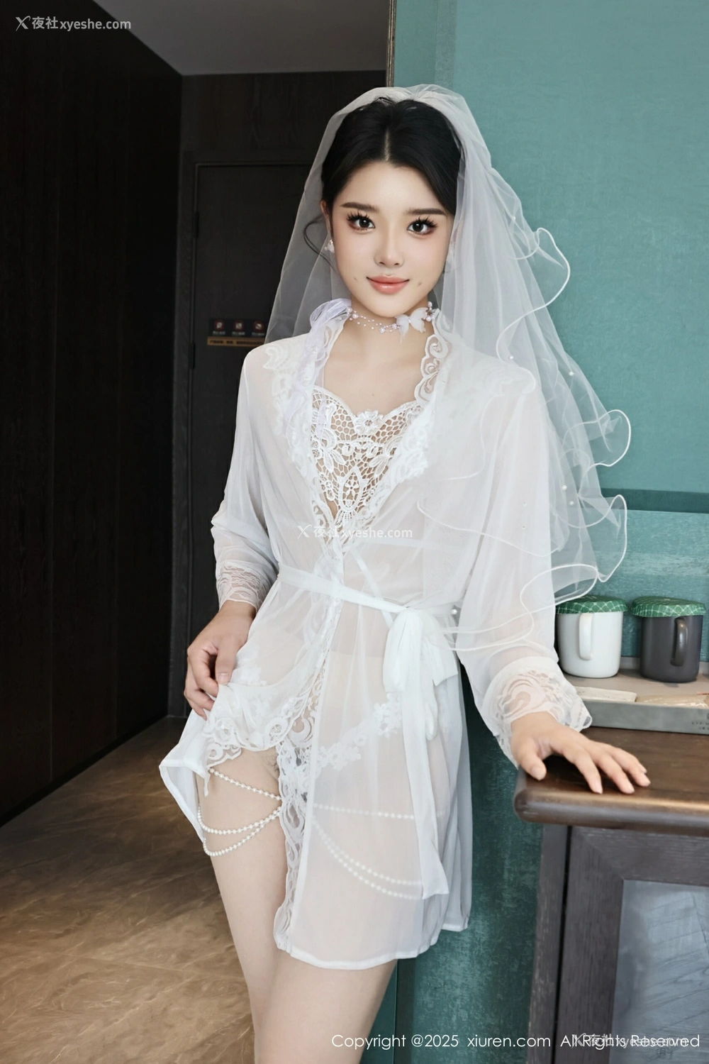 1P - [XiuRen秀人网] No.10559 糯梨子 [71P]