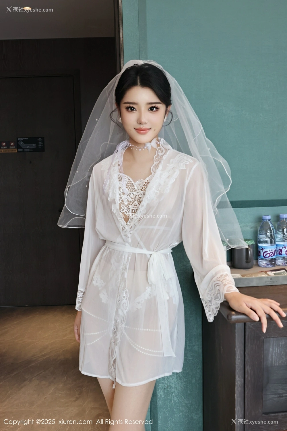 1P - [XiuRen秀人网] No.10559 糯梨子 [71P]