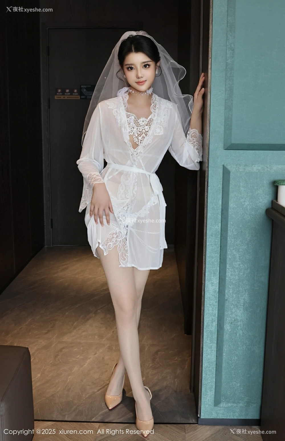 1P - [XiuRen秀人网] No.10559 糯梨子 [71P]