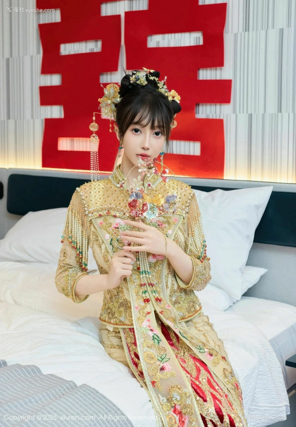 1P - [XiuRen秀人网] No.10567 玥儿玥er [73P]