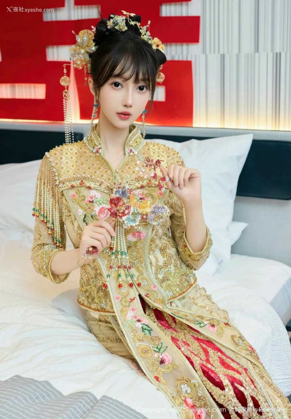 1P - [XiuRen秀人网] No.10567 玥儿玥er [73P]