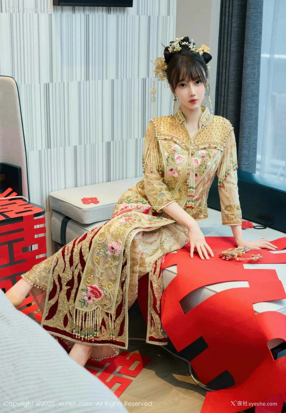 1P - [XiuRen秀人网] No.10567 玥儿玥er [73P]