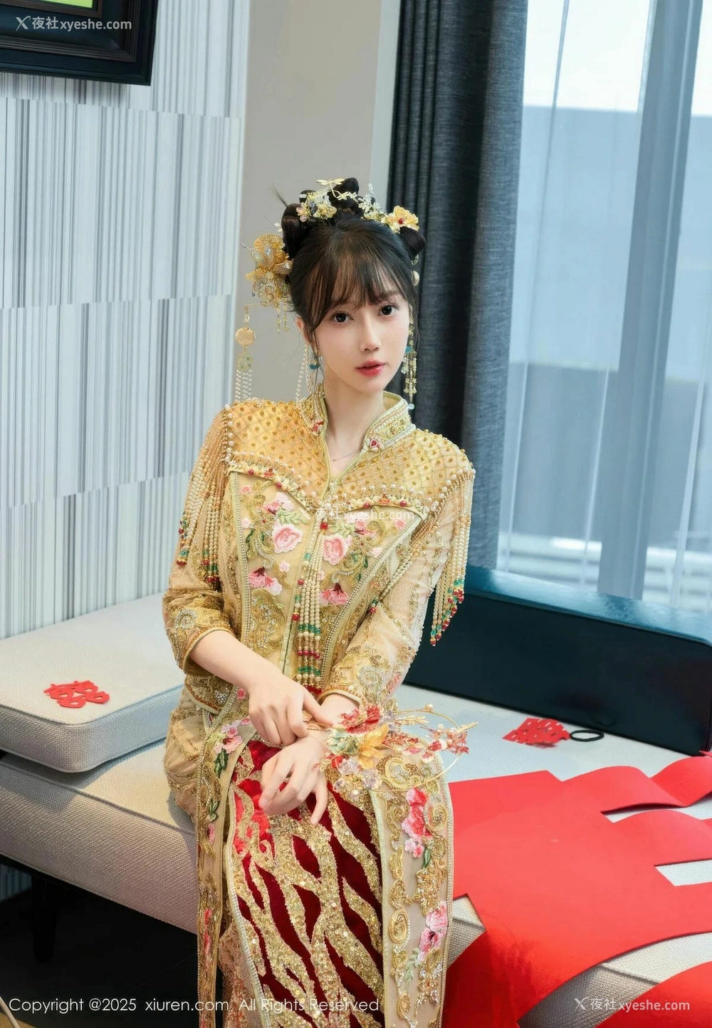 1P - [XiuRen秀人网] No.10567 玥儿玥er [73P]