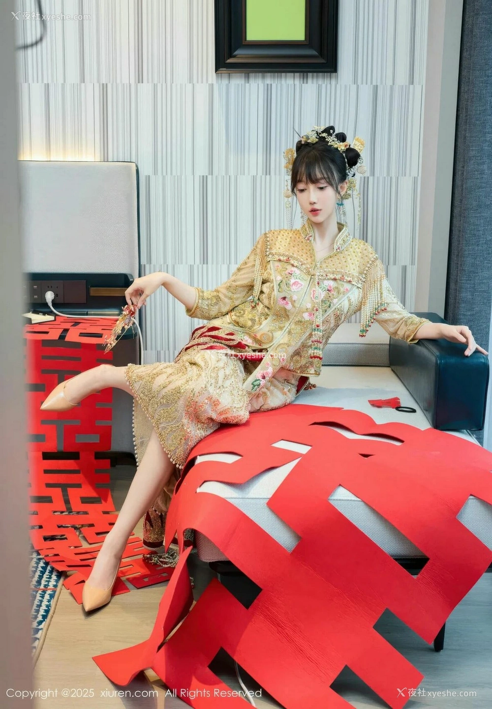 1P - [XiuRen秀人网] No.10567 玥儿玥er [73P]