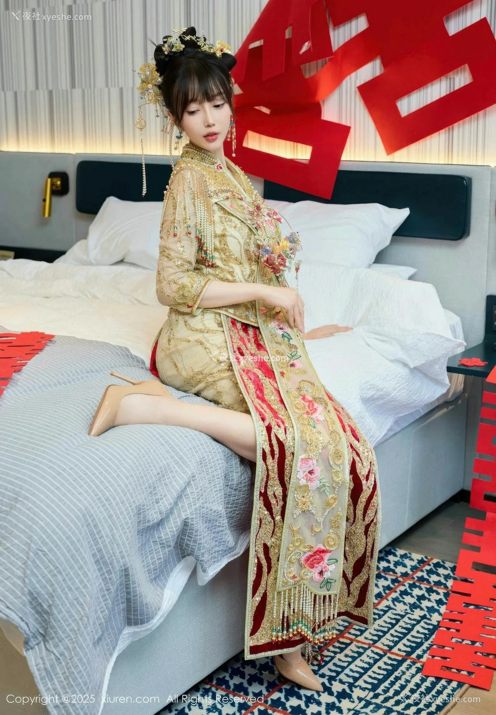 1P - [XiuRen秀人网] No.10567 玥儿玥er [73P]