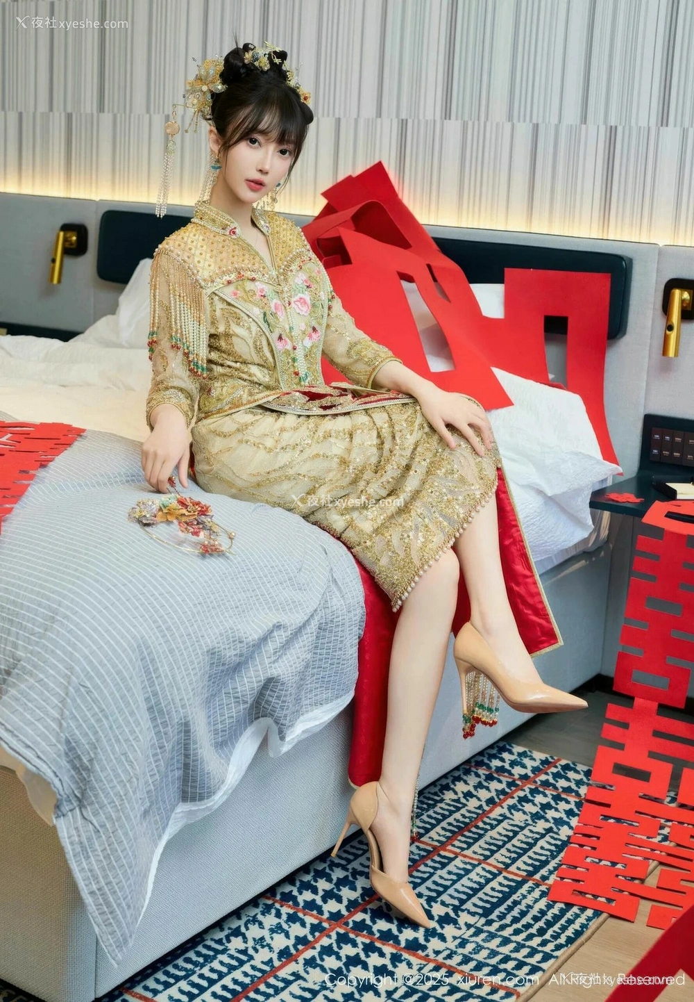 1P - [XiuRen秀人网] No.10567 玥儿玥er [73P]