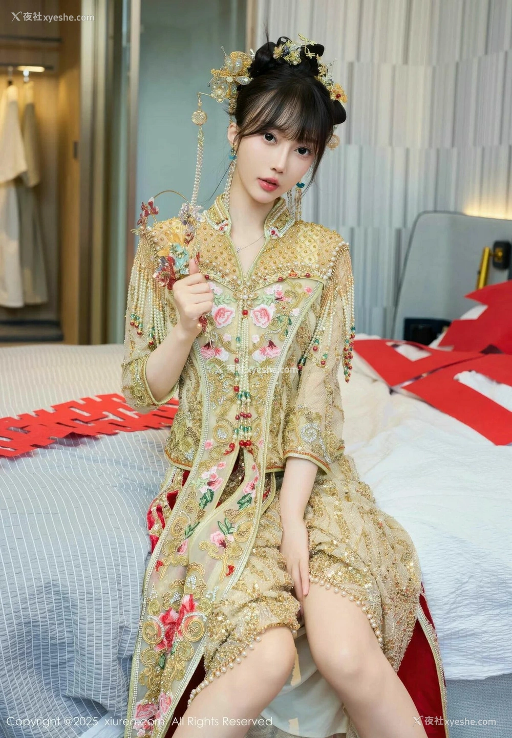 1P - [XiuRen秀人网] No.10567 玥儿玥er [73P]