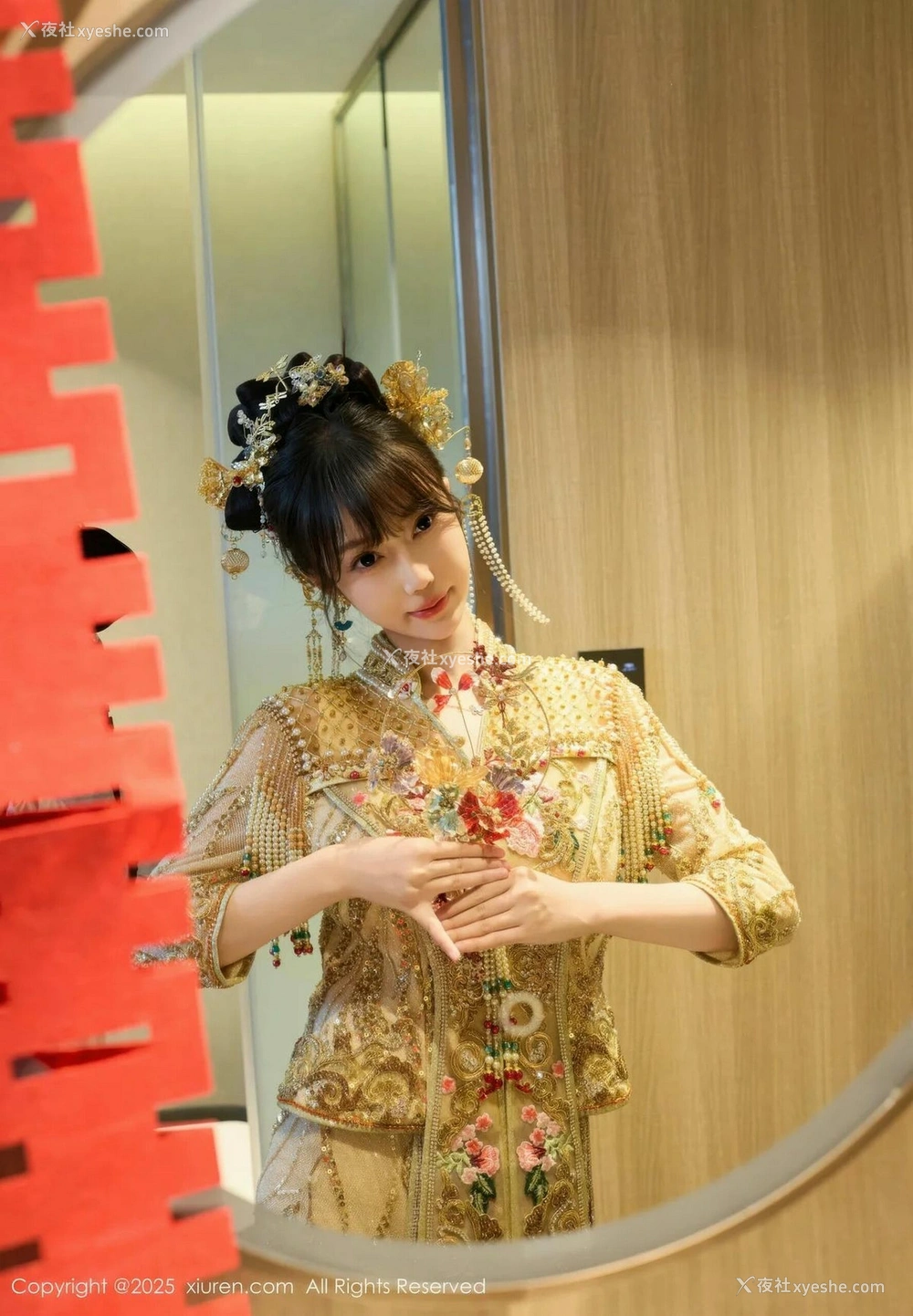 1P - [XiuRen秀人网] No.10567 玥儿玥er [73P]