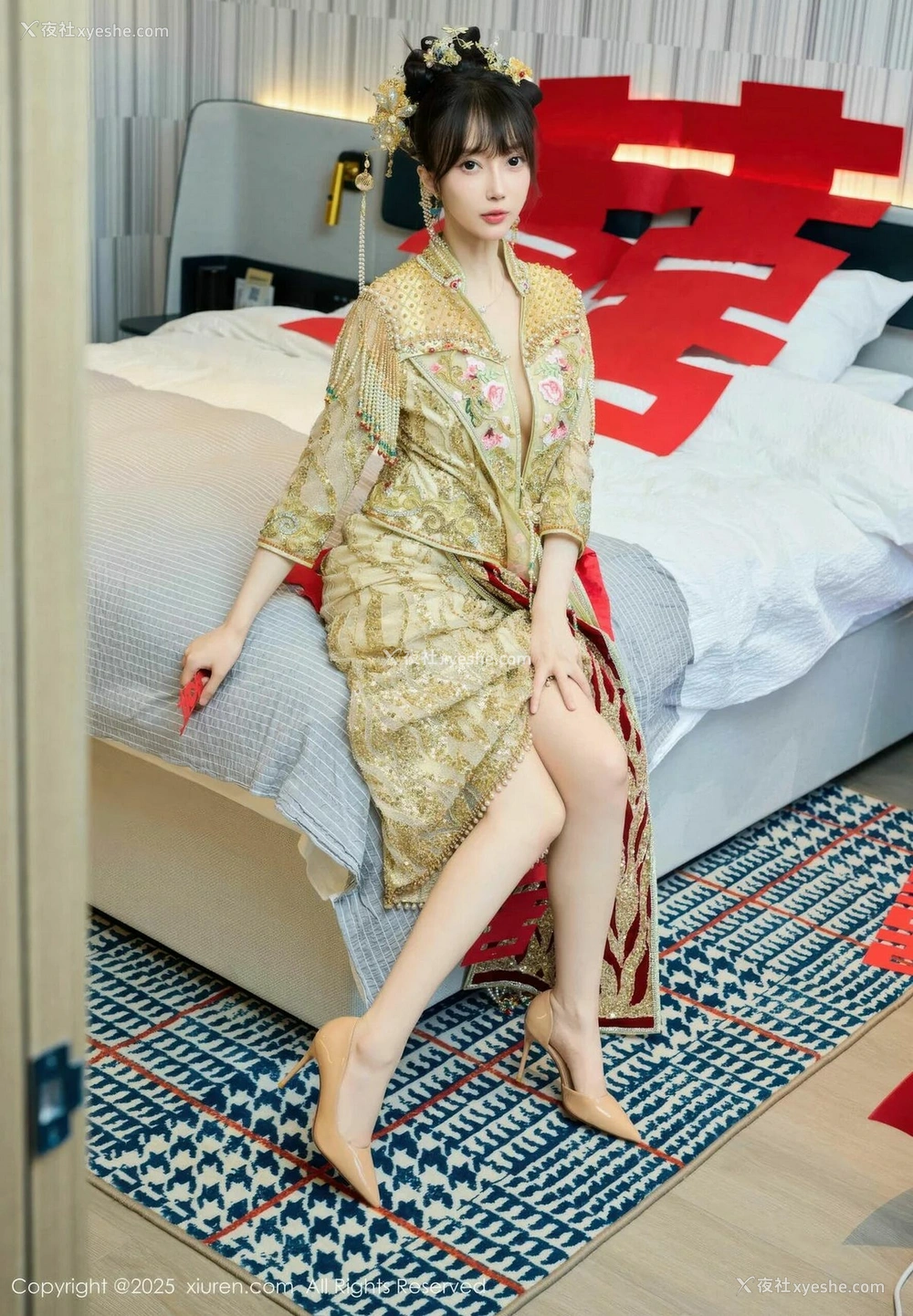 1P - [XiuRen秀人网] No.10567 玥儿玥er [73P]
