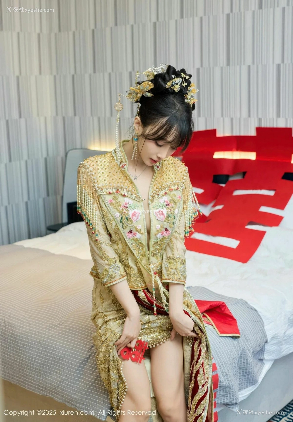 1P - [XiuRen秀人网] No.10567 玥儿玥er [73P]