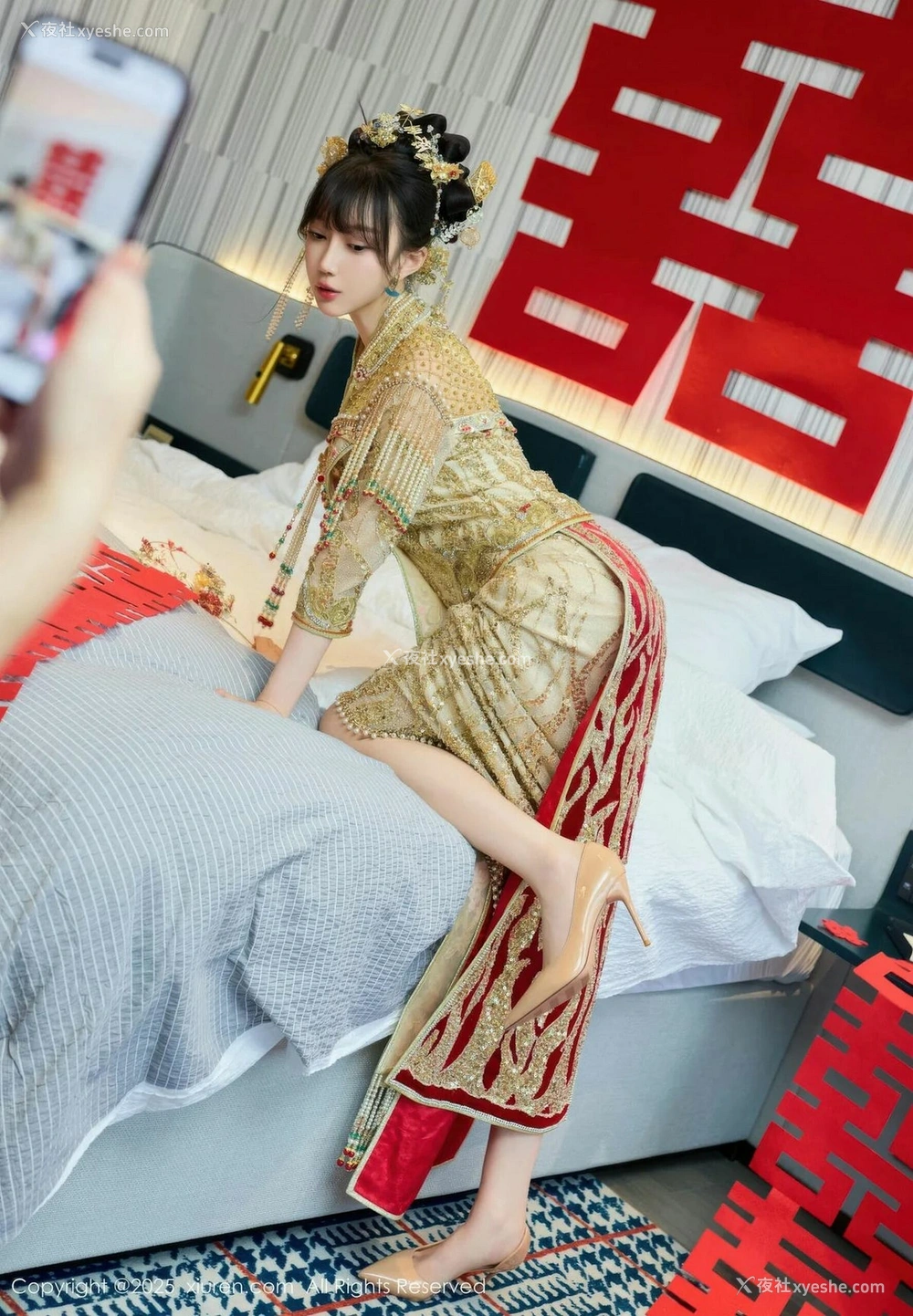 1P - [XiuRen秀人网] No.10567 玥儿玥er [73P]