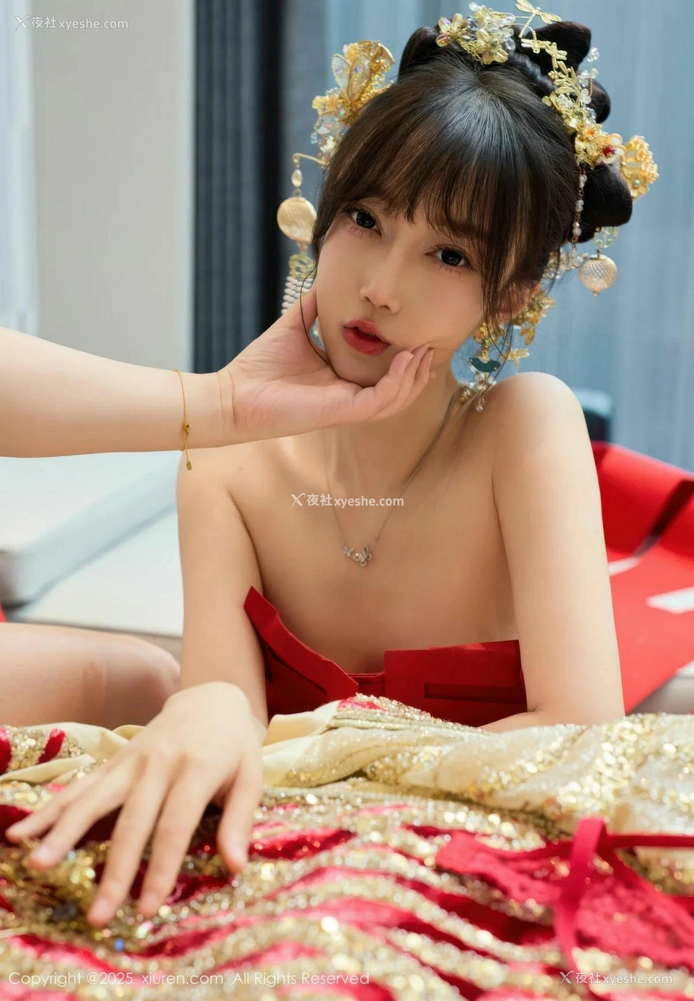 1P - [XiuRen秀人网] No.10567 玥儿玥er [73P]