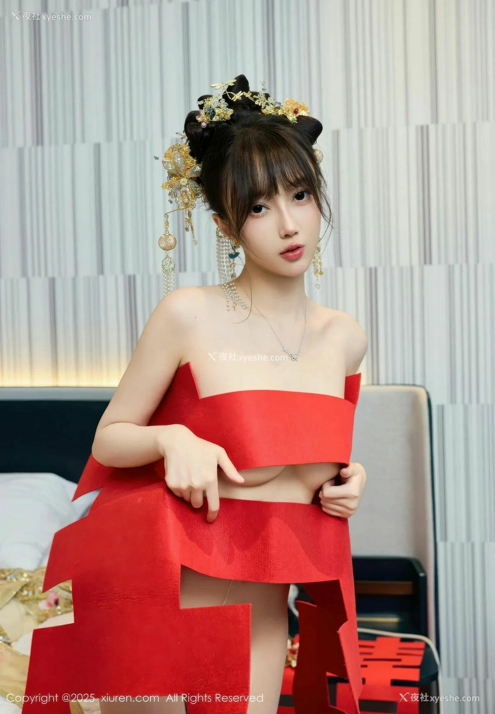 1P - [XiuRen秀人网] No.10567 玥儿玥er [73P]