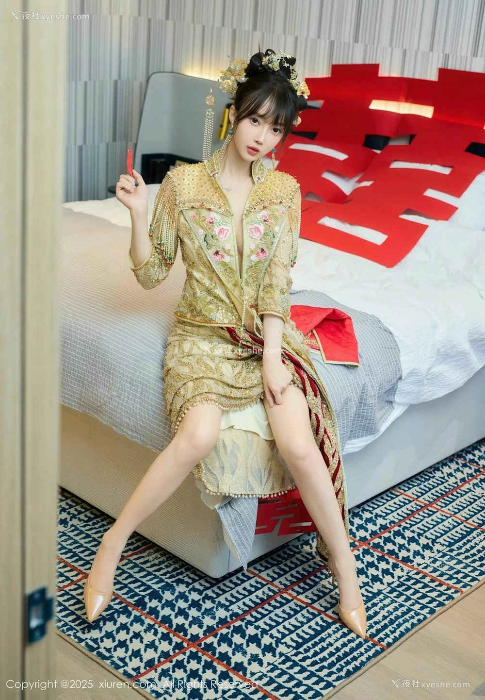 1P - [XiuRen秀人网] No.10567 玥儿玥er [73P]