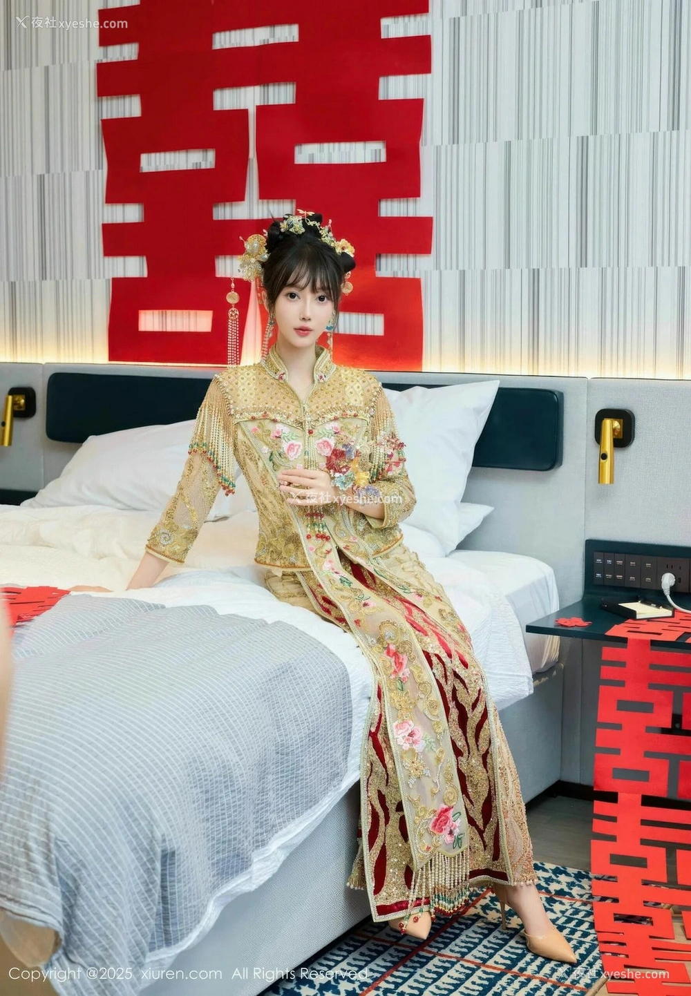 1P - [XiuRen秀人网] No.10567 玥儿玥er [73P]