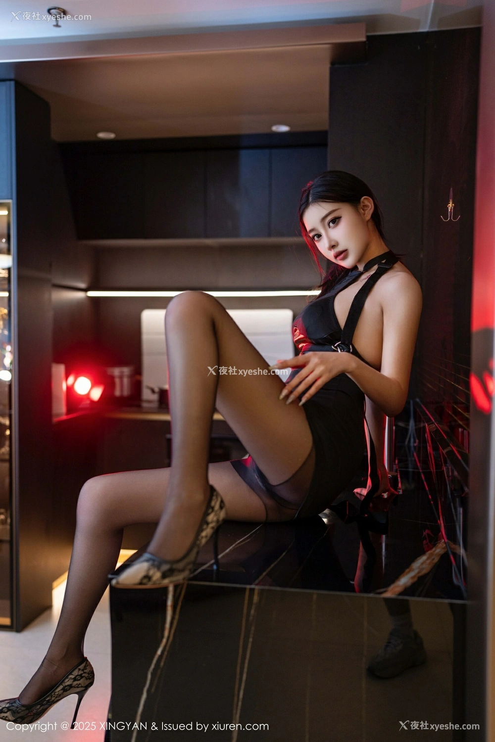 1P - [XINGYAN星颜社] VOL.373 木森vita [77P]