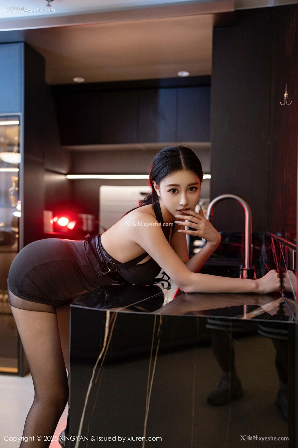 1P - [XINGYAN星颜社] VOL.373 木森vita [77P]