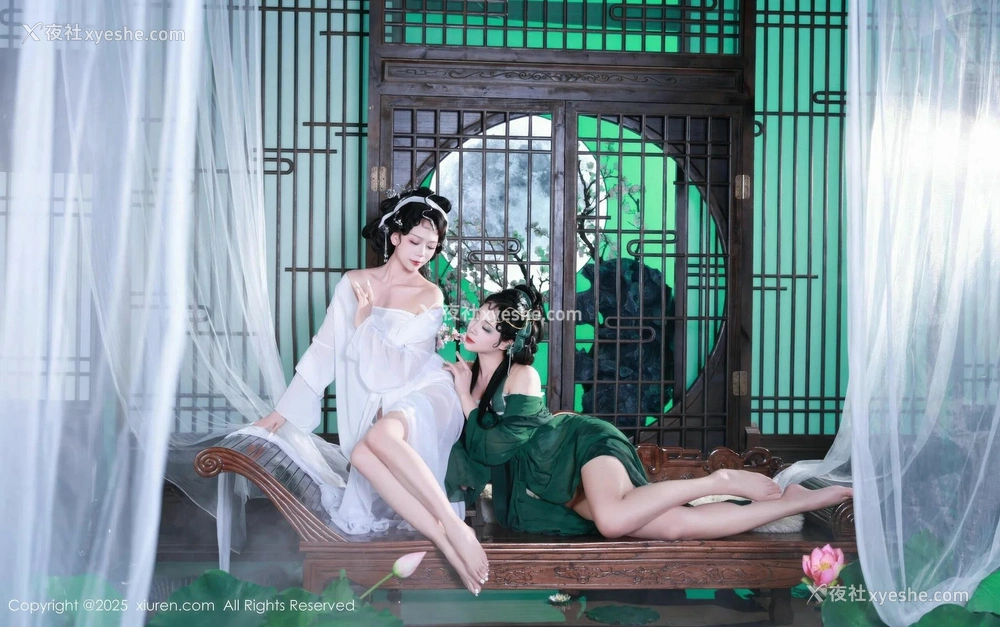 1P - [XiuRen秀人网] No.10561 南乔 [89P]