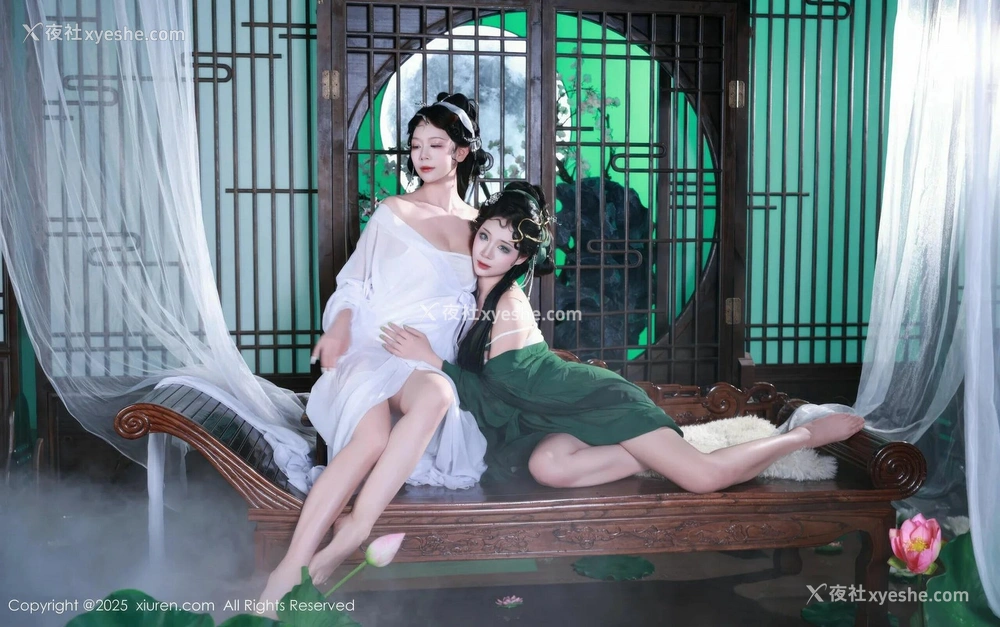 1P - [XiuRen秀人网] No.10561 南乔 [89P]