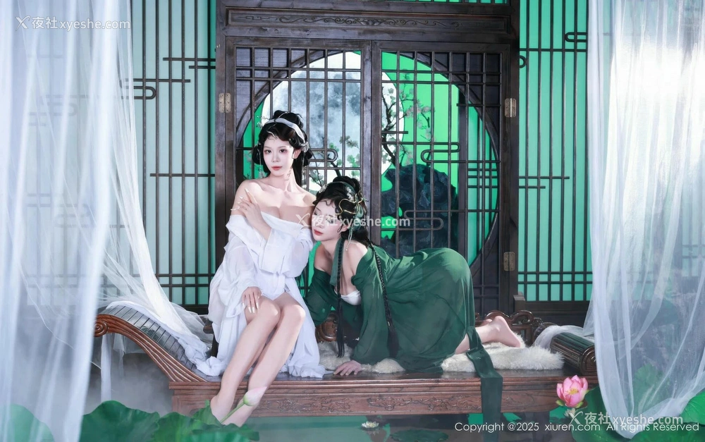 1P - [XiuRen秀人网] No.10561 南乔 [89P]