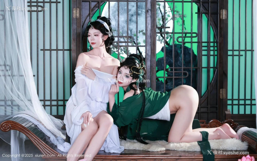 1P - [XiuRen秀人网] No.10561 南乔 [89P]