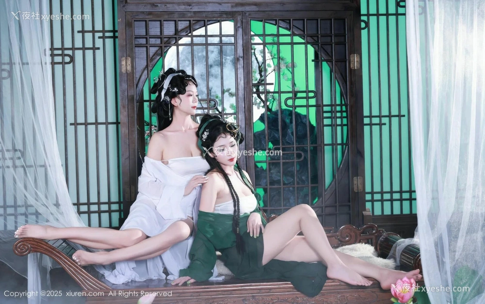 1P - [XiuRen秀人网] No.10561 南乔 [89P]